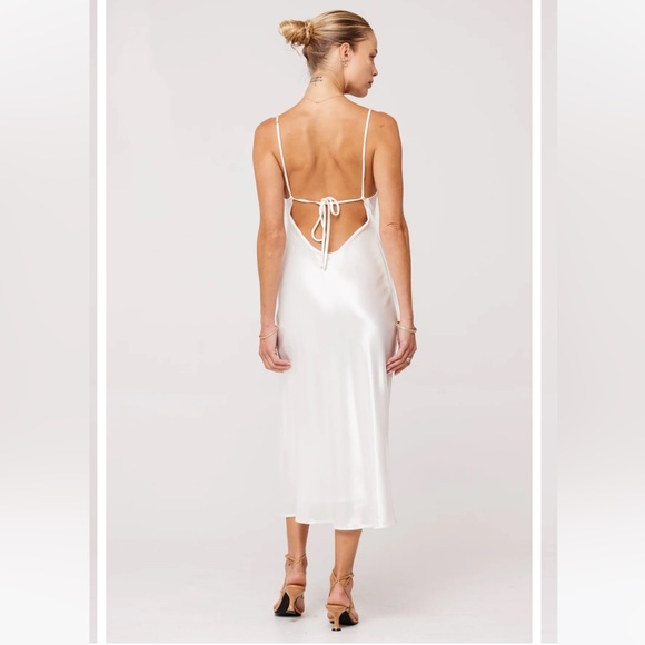 NWOT RESA MADISON SLIP IN PEARL XS - Picture 3 of 4